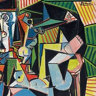 Copertina Le origini dell'arte contemporanea