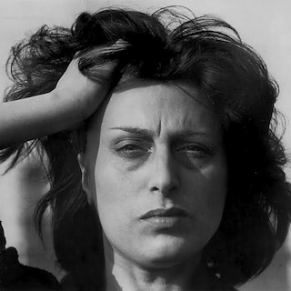 Copertina Anna Magnani