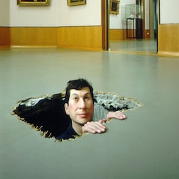 Maurizio Cattelan - RaiPlay Sound