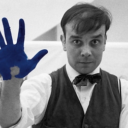 Yves Klein - RaiPlay Sound