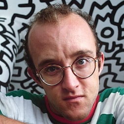 Keith Haring - RaiPlay Sound