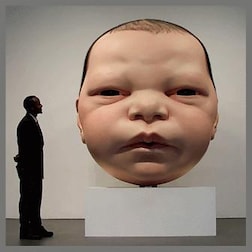 Ron Mueck - RaiPlay Sound