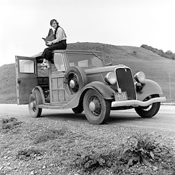 Dorothea Lange - RaiPlay Sound