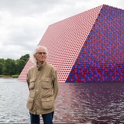 Addio a Christo, l'omaggio di Nicolas Ballario - RaiPlay Sound