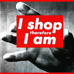 Barbara Kruger - RaiPlay Sound