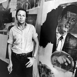 Robert Rauschenberg - RaiPlay Sound