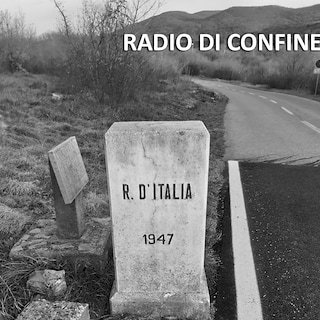 Copertina Radio di Confine