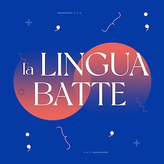 Copertina La lingua batte