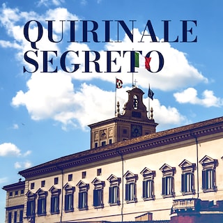 Copertina Quirinale segreto