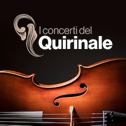 I concerti del Quirinale del 22/12/2024 - RaiPlay Sound