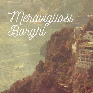 Copertina Meravigliosi Borghi