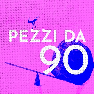 Copertina Pezzi da 90