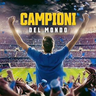 Copertina Campioni del Mondo