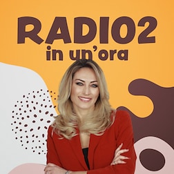 RADIO2 IN UN'ORA del 22/12/2024 - RaiPlay Sound