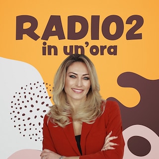 Copertina Radio2 in un'Ora