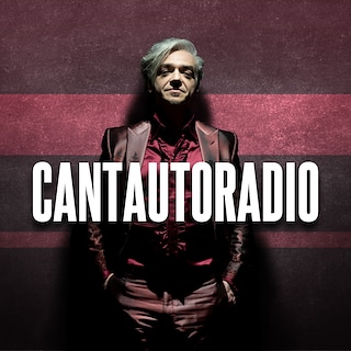 Copertina Cantautoradio