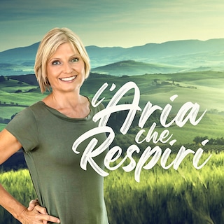 Copertina L'aria che respiri