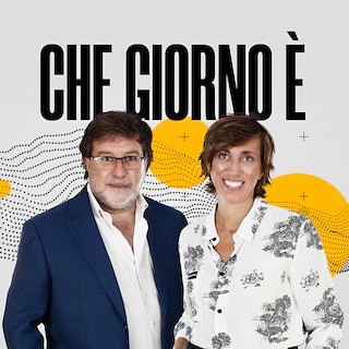 Copertina Che giorno è