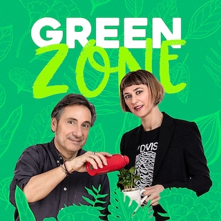 Copertina Green Zone