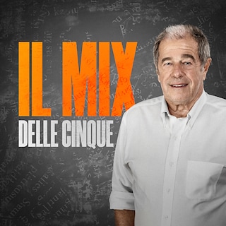 Copertina Il mix delle cinque