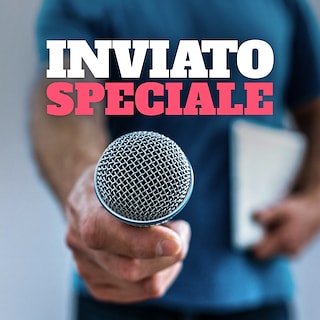 Copertina Inviato Speciale