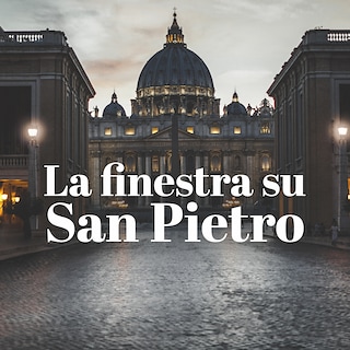 Copertina La finestra su San Pietro