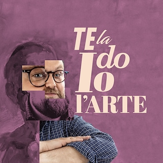 Copertina Te la do io l'arte