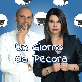 Copertina Un giorno da pecora