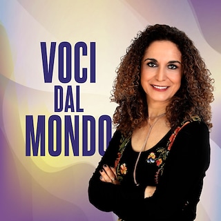 Copertina Voci dal mondo