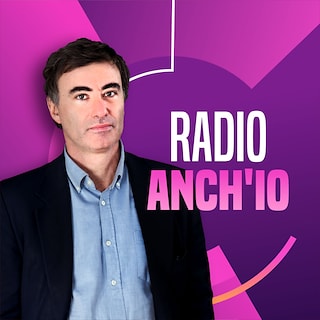 Copertina Radio anch'io 