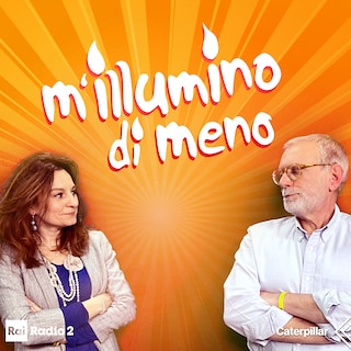 Copertina La voce degli alberi per M'illumino di Meno 2020