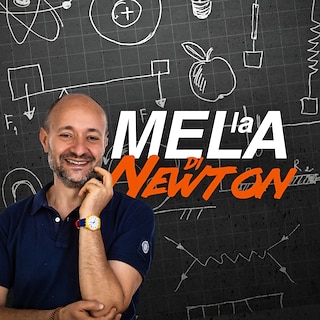 Copertina La mela di Newton