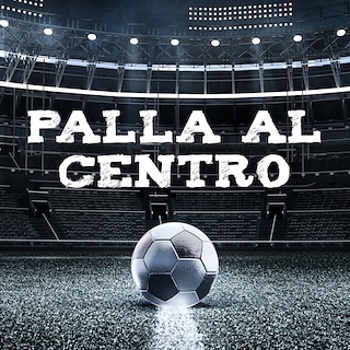 Copertina Palla al centro