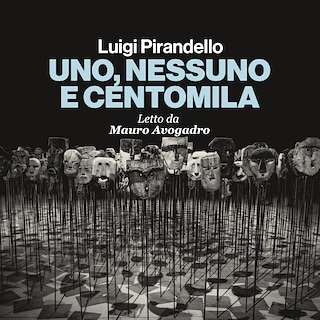 Copertina Uno, nessuno e centomila