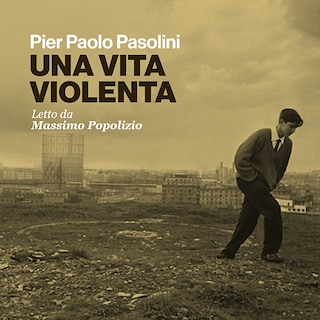 Copertina Una vita violenta