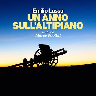 Copertina Un anno sull'altipiano