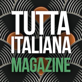 Copertina Tutta Italiana Magazine