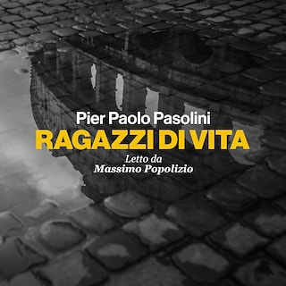 Copertina Ragazzi di vita