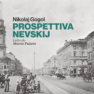 Copertina Prospettiva Nevskij