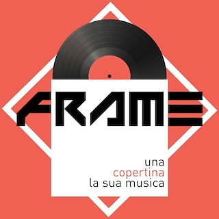 Copertina Frame - Una copertina la sua musica