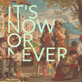 Copertina It's now or never