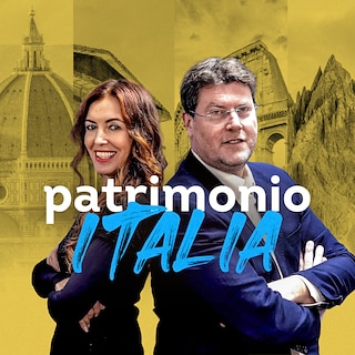 Copertina Patrimonio Italia