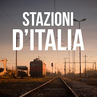 Copertina Stazioni d'Italia