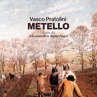 Copertina Metello