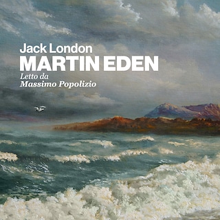 Copertina Martin Eden