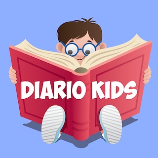 Copertina Diario Kids