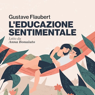 Copertina L'educazione sentimentale