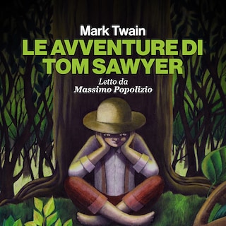 Copertina Le avventure di Tom Sawyer