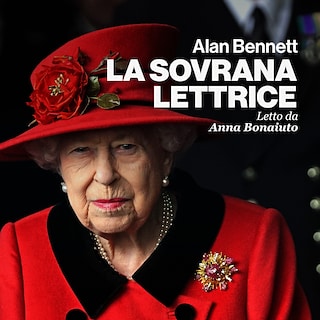 Copertina La sovrana lettrice