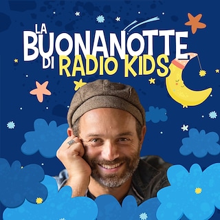 Copertina La Buonanotte di Radio Kids